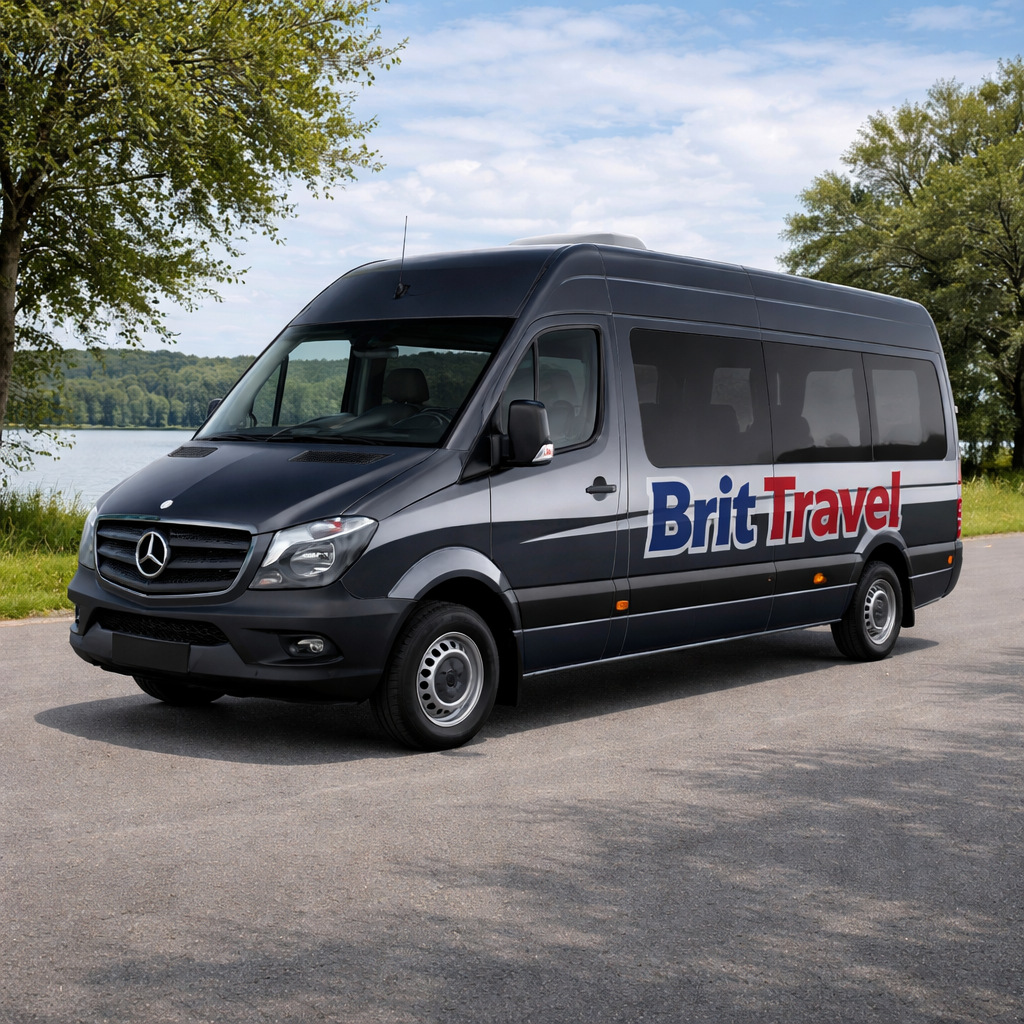 12 seater coach hire