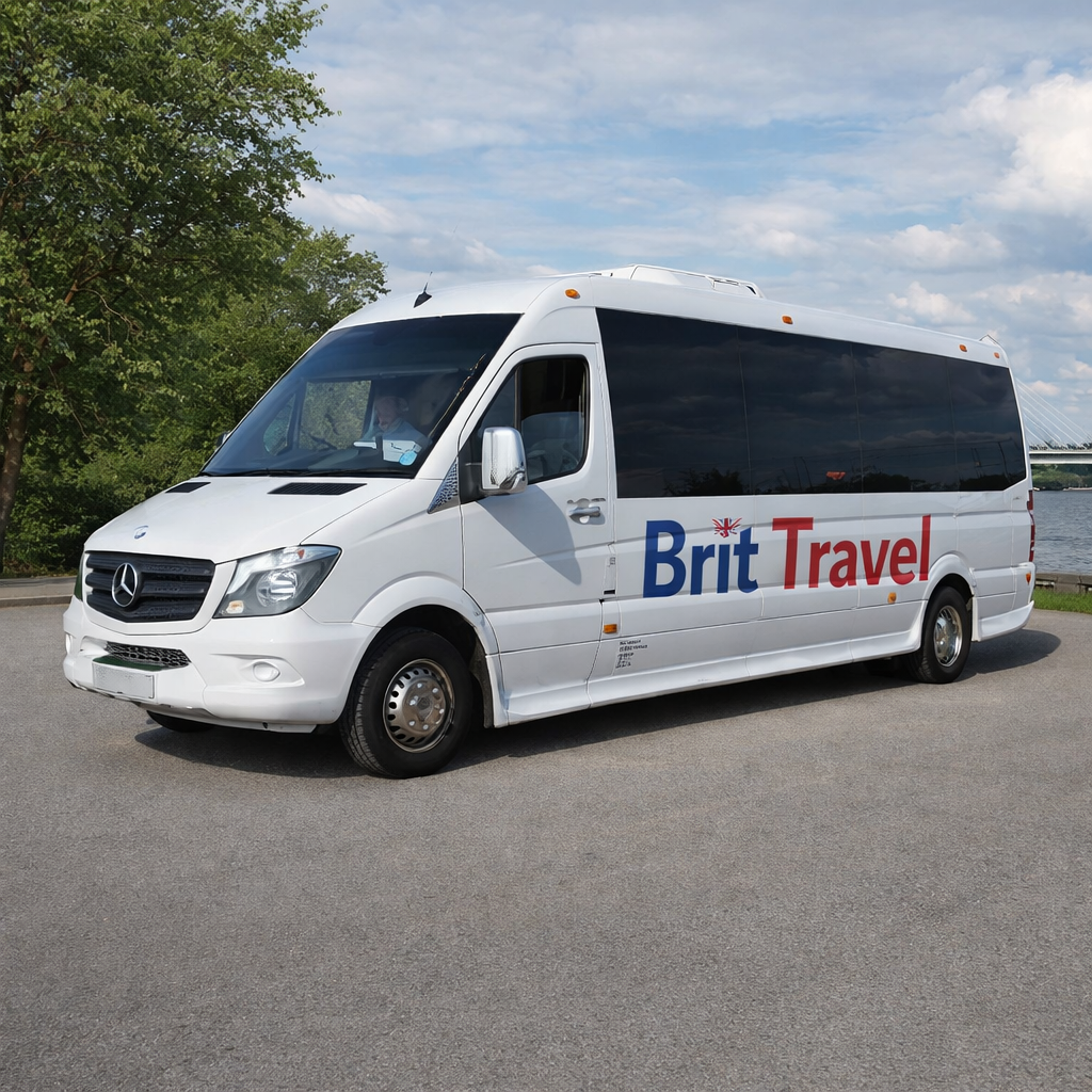 16 seater coach hire