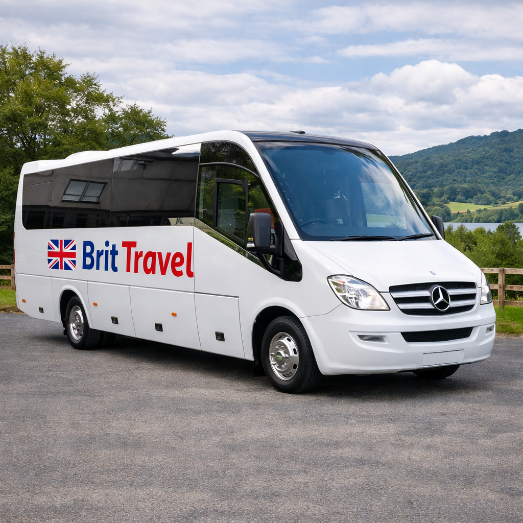 24 seater coach hire
