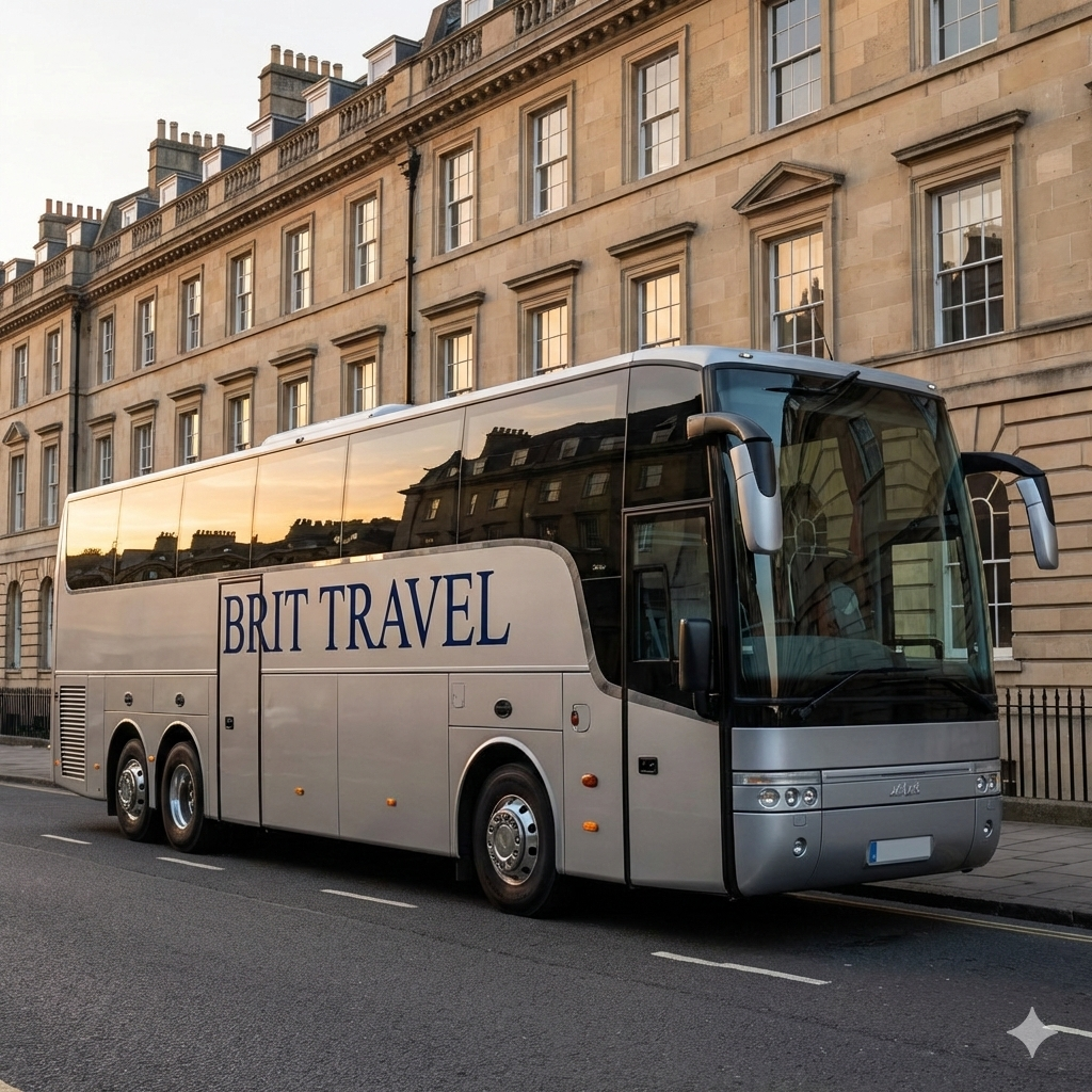 49 seater coach hire