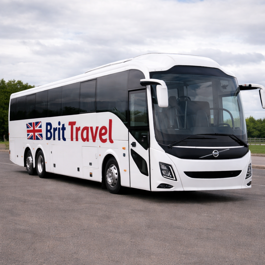 70 seater coach hire